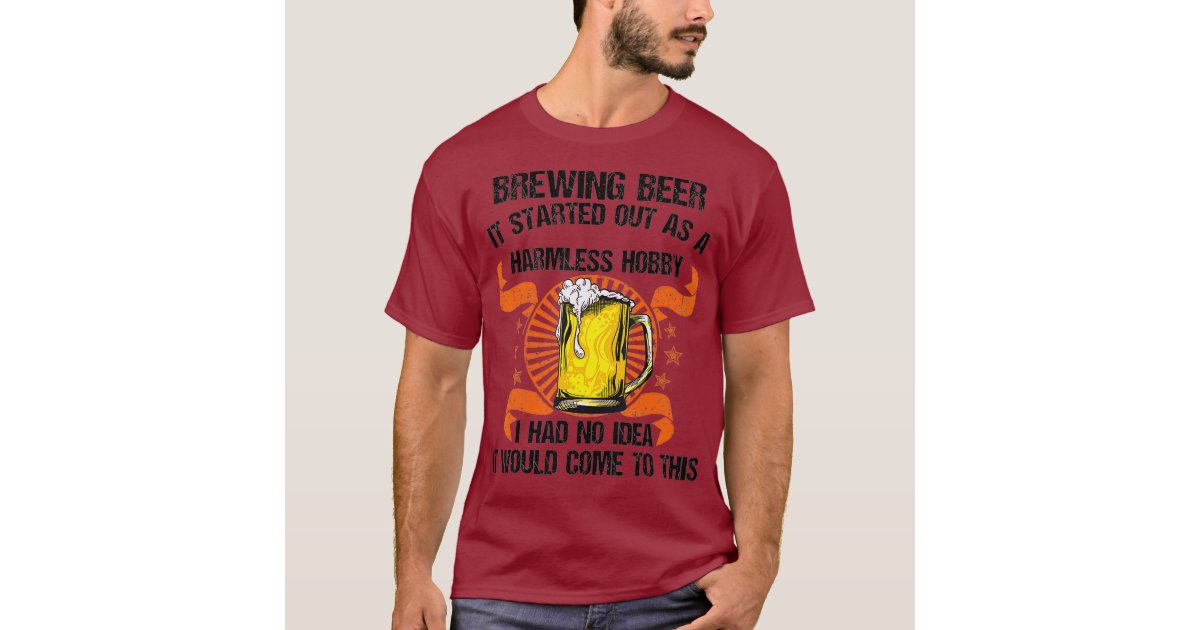 Brewmaster T-Shirts for Sale