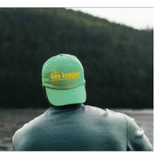 Funny Honey Bee Lover Bee Keeper Yellow Hat