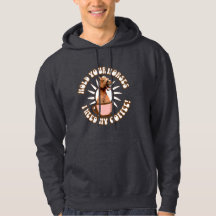 Funny Horse Coffee Lover Humor