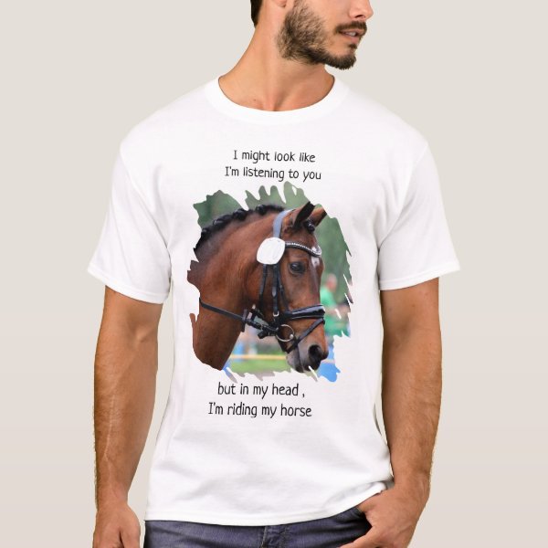 Funny Horse Lover TShirts Funny Horse Lover TShirt Designs Zazzle