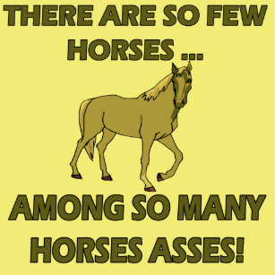 Funny Horse Sayings T Shirts T Shirt Design Printing