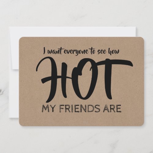 Funny Hot Bridesmaid / Maid of Honor Proposal