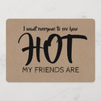 Funny Hot Bridesmaid / Maid of Honor Proposal