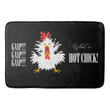 Funny Hot Chick Quote
