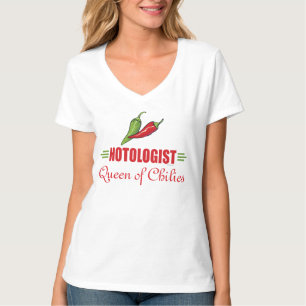 Funny Hot Chili Pepper T-Shirt