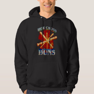Funny Hot Cross Buns Cool And hilarious Hoodie