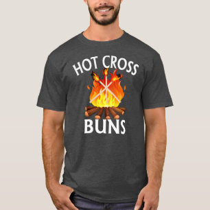 Funny Hot Cross Buns T-Shirt