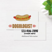 Funny Hot Dog (Desk)