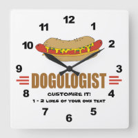 Funny Hot Dog