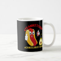 Funny Hotdog Team Ketchup Lover Fun Bbq Hotdogs Gr