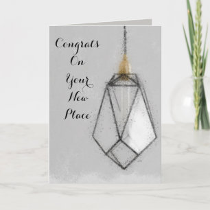 Funny Housewarming Card