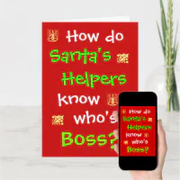 Funny Christmas Card are You Yeti for Christmas Pun Card, Cute