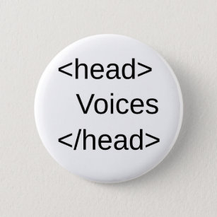 Funny HTML-Voices in my </head> Button