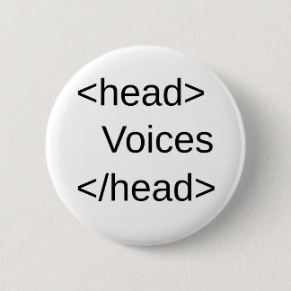 Funny HTML-Voices in my </head> Button