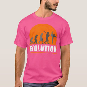 Funny Human Judo Evolution Funny Judo Evolution T-Shirt