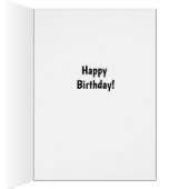 Funny Human Resources Annoying HR Birthday Cards (Inside (Right))