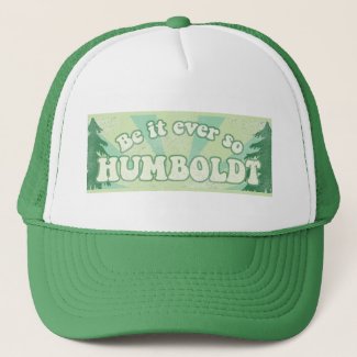 Funny Humboldt County