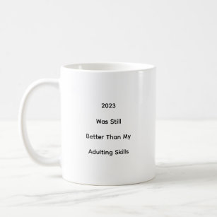 Life Begins Coffee Mug Funny Inspirational Coffee Mug for -  in 2023