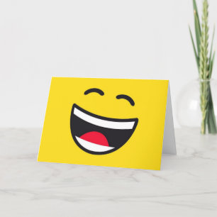 Funny Humor Birthday Greeting Card