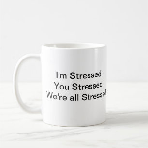 Funny Humor doing the job Coffee Mug