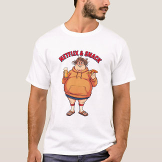 Funny Humor Graphic T-Shirt