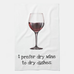Funny Humor Kitchen Towels Towel
