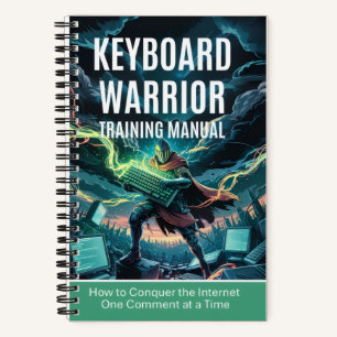 Funny Humor Notebook for Gamers