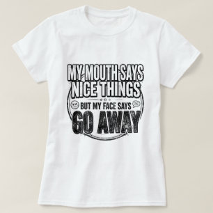 Funny humor t shirt ideal for everyone