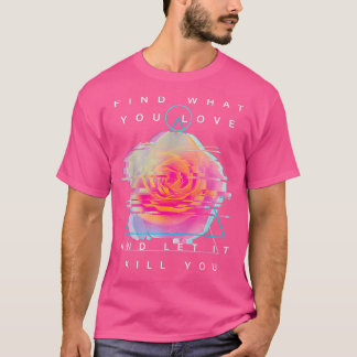 Funny Humor The Earth Without Art Is Just Eh T-Shirt