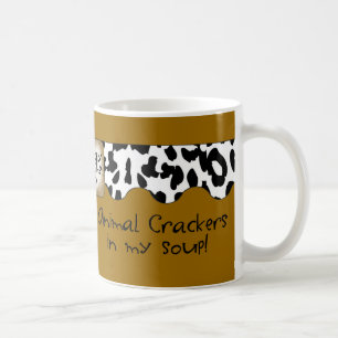 Funny Humorous Animal Coffee Mug
