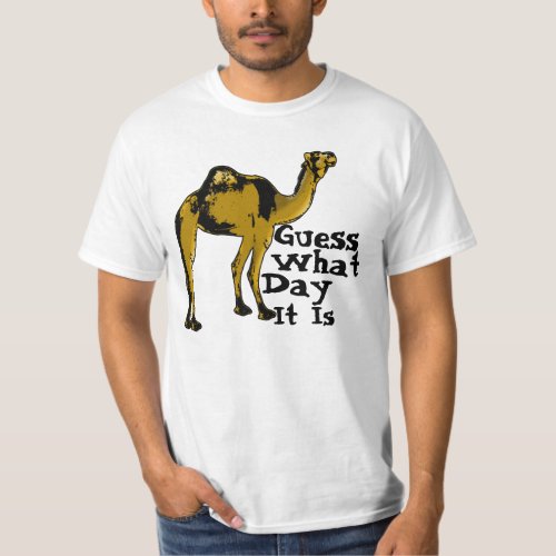 funny humpday T_Shirt