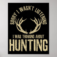 Funny Hunting Quote Saying Deer Venison Elk Hunter