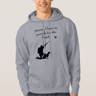 Funny Hunting Sweatshirt For Men