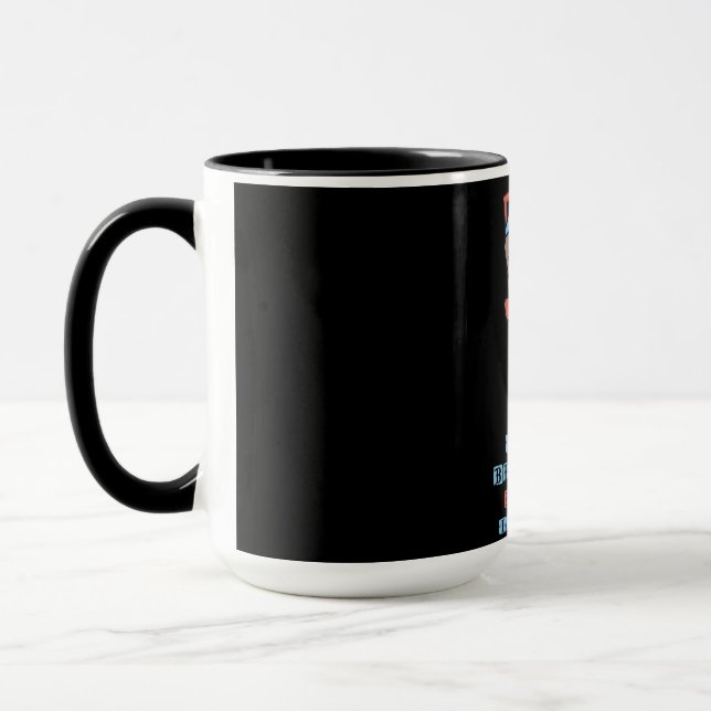 Funny Husband  Mug (Left)