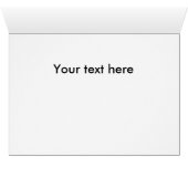 Funny Husband Wine Card (Inside Horizontal (Bottom))