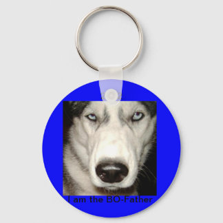 Funny Husks Keychain