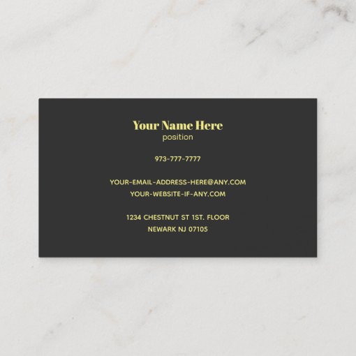 Funny HVAC slogans business Cards | Zazzle