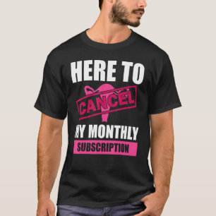 Funny Hysterectomy For Women Girls Uterus Removal T-Shirt