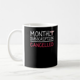 Funny Hysterectomy Support Uterus Removal Coffee Mug