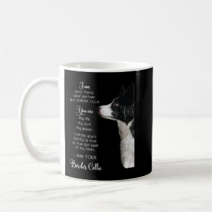 Funny I Am Your Friend Your Partner Your Border Co Coffee Mug
