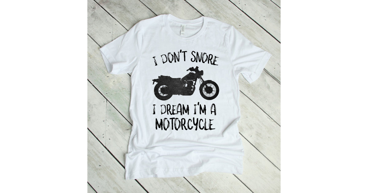 Motorcycle Tops & Shirts