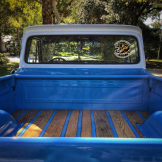 Funny I Fish For Catfish Everything Else is Bait Sticker