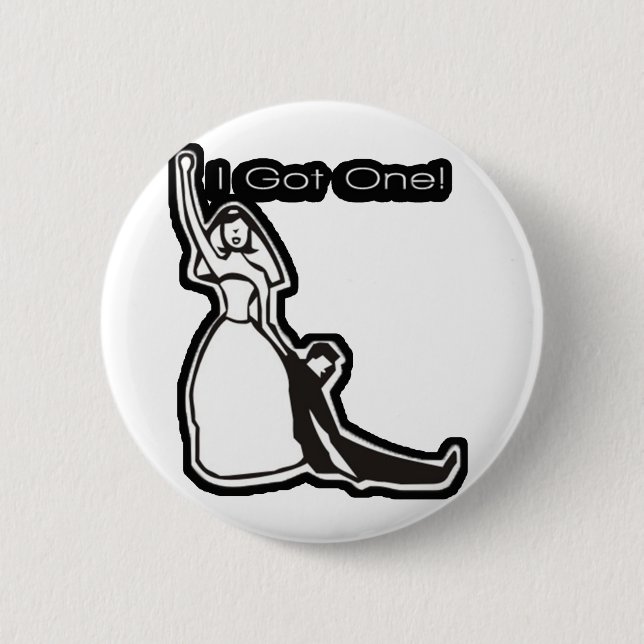 Funny I Got One Button (Front)