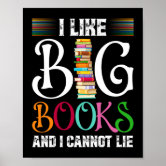 I Like Big Bets and I Cannot Lie  Poster for Sale by