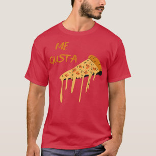 Funny I Like Pizza Meme Joke Quote, Food Lover G T-Shirt