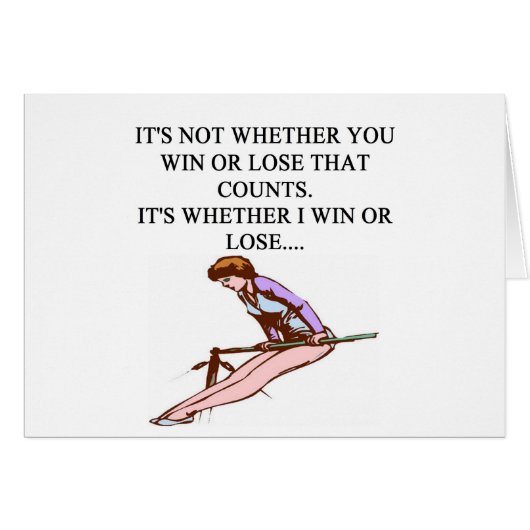 funny i love gymastics design for gymnasts (Front Horizontal)