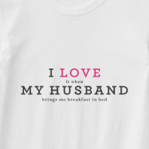 Funny I Love My Husband