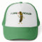 Funny I Love Pickles Cartoon Hat