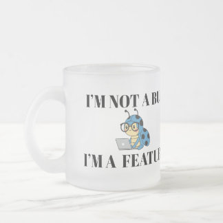 Funny I See Dead Code Programmer Mug