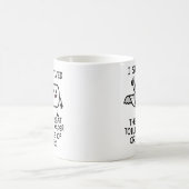 Funny I Survived Toilet Paper Crisis 2020 Gift Coffee Mug (Center)